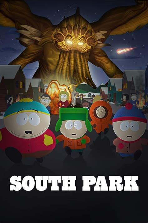 where can i watch south park.